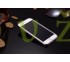 Zrkadlový kryt + bumper iPhone 7/8 - čierny